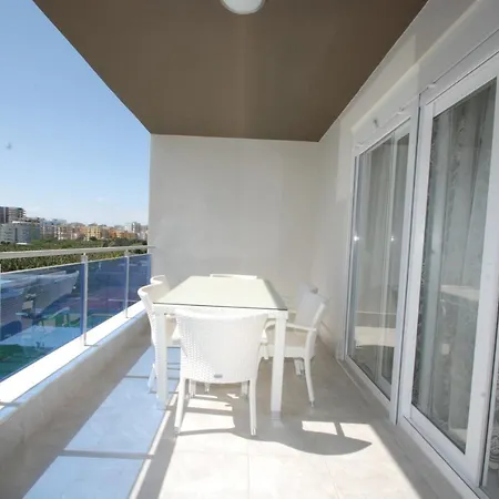 Luxe For Relax דירה אלאניה